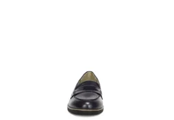 Lifestride Womens Zee Loafer - Navy 9 Lifestride Womens Zee Loafer - Navy -Rack Room Footwear Sales US 01 100121 02