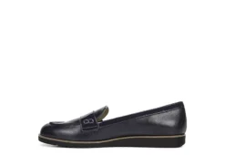 Lifestride Womens Zee Loafer - Navy 10 Lifestride Womens Zee Loafer - Navy -Rack Room Footwear Sales US 01 100121 03