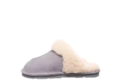 Bearpaw Womens Loketta Slipper - Grey -Rack Room Footwear Sales US 01 100204 02