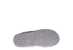 Bearpaw Womens Loketta Slipper - Grey -Rack Room Footwear Sales US 01 100204 03