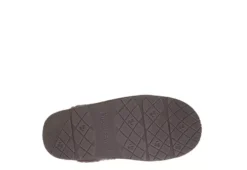 Bearpaw Womens Effie Slipper - Dark Grey -Rack Room Footwear Sales US 01 100211 03