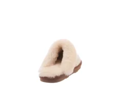Bearpaw Womens Effie Slipper - Natural -Rack Room Footwear Sales US 01 100213 04