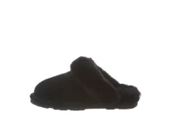 Bearpaw Womens Loki Ii Slipper - Black -Rack Room Footwear Sales US 01 100258 02