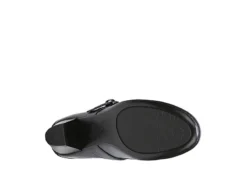 Lifestride Womens Rozz Pump - Navy -Rack Room Footwear Sales US 01 101194 06