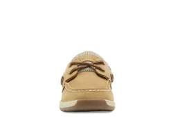 Eastland Womens Solstice Boat Shoe - Tan -Rack Room Footwear Sales US 01 101832 02