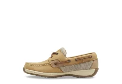 Eastland Womens Solstice Boat Shoe - Tan -Rack Room Footwear Sales US 01 101832 03