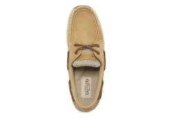 Eastland Womens Solstice Boat Shoe - Tan -Rack Room Footwear Sales US 01 101832 05