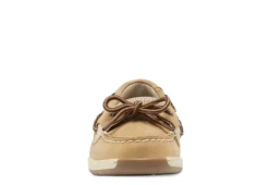 Eastland Womens Sunrise Boat Shoe - Tan -Rack Room Footwear Sales US 01 101866 02