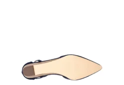 Journee Collection Womens Arkie Pump - Blue -Rack Room Footwear Sales US 01 102157 06