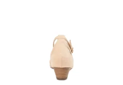 Journee Collection Womens Arkie Pump - Nude -Rack Room Footwear Sales US 01 102159 04