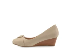 Journee Collection Womens Graysn Pump - Bone -Rack Room Footwear Sales US 01 102242 03
