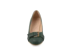 Journee Collection Womens Graysn Pump - Green 9 Journee Collection Womens Graysn Pump - Green -Rack Room Footwear Sales US 01 102244 02