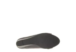 Journee Collection Womens Graysn Pump - Grey -Rack Room Footwear Sales US 01 102245 06