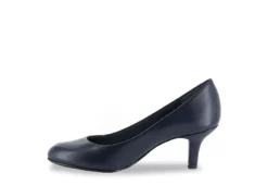 Easy Street Womens Passion - Navy -Rack Room Footwear Sales US 01 102461 03