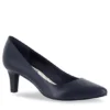 Easy Street Womens Pointe - Navy