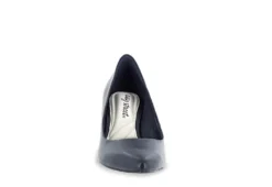 Easy Street Womens Pointe - Navy -Rack Room Footwear Sales US 01 102467 02