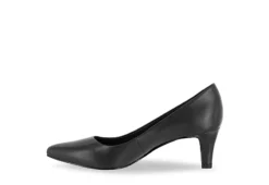 Easy Street Womens Pointe - Black -Rack Room Footwear Sales US 01 102468 03