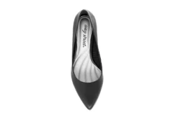 Easy Street Womens Pointe - Black -Rack Room Footwear Sales US 01 102468 05