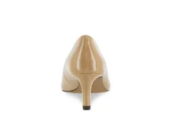 Easy Street Womens Pointe - Nude -Rack Room Footwear Sales US 01 102470 04