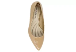 Easy Street Womens Pointe - Nude -Rack Room Footwear Sales US 01 102470 05