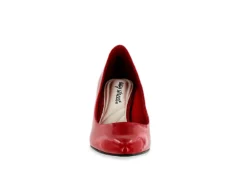 Easy Street Womens Pointe - Red -Rack Room Footwear Sales US 01 102471 02