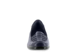 Easy Street Womens Genesis Loafer - Navy -Rack Room Footwear Sales US 01 102538 02
