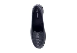 Easy Street Womens Genesis Loafer - Navy -Rack Room Footwear Sales US 01 102538 05