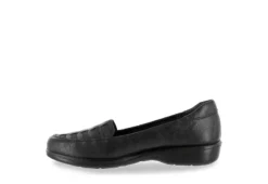 Easy Street Womens Genesis Loafer - Black -Rack Room Footwear Sales US 01 102539 03