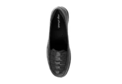 Easy Street Womens Genesis Loafer - Black -Rack Room Footwear Sales US 01 102539 05