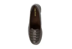 Easy Street Womens Genesis Loafer - Brown 12 Easy Street Womens Genesis Loafer - Brown -Rack Room Footwear Sales US 01 102540 05
