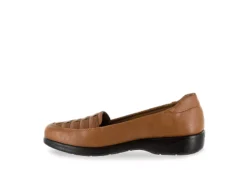 Easy Street Womens Genesis Loafer - Tan -Rack Room Footwear Sales US 01 102541 03