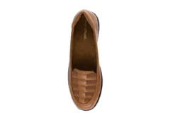 Easy Street Womens Genesis Loafer - Tan -Rack Room Footwear Sales US 01 102541 05