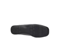 Easy Street Womens Purpose Loafer - Navy -Rack Room Footwear Sales US 01 102555 06