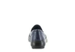 Easy Street Womens Ultimate Slip On Sneaker - Navy -Rack Room Footwear Sales US 01 102560 04