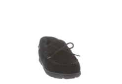 Bearpaw Womens Mindy Wide Slipper - Black -Rack Room Footwear Sales US 01 102745 02
