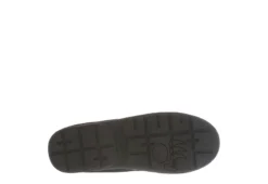 Bearpaw Womens Mindy Wide Slipper - Black -Rack Room Footwear Sales US 01 102745 05