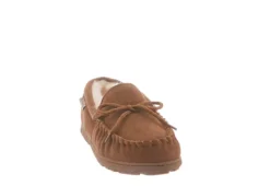 Bearpaw Womens Mindy Wide Slipper - Dark Brown 9 Bearpaw Womens Mindy Wide Slipper - Dark Brown -Rack Room Footwear Sales US 01 102746 02