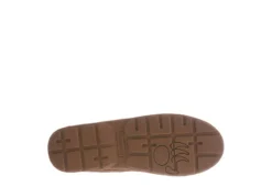 Bearpaw Womens Mindy Wide Slipper - Dark Brown 12 Bearpaw Womens Mindy Wide Slipper - Dark Brown -Rack Room Footwear Sales US 01 102746 05