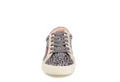 Journee Collection Womens Destany Sneaker - Grey -Rack Room Footwear Sales US 01 102800 02