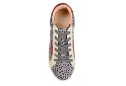 Journee Collection Womens Destany Sneaker - Grey -Rack Room Footwear Sales US 01 102800 05