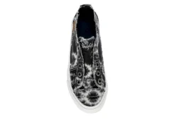 Blowfish Womens Play Slip On Sneaker - Tie-dye -Rack Room Footwear Sales US 01 102963 05