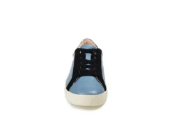 Journee Collection Womens Camila Sneaker - Blue -Rack Room Footwear Sales US 01 103099 02