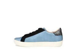 Journee Collection Womens Camila Sneaker - Blue -Rack Room Footwear Sales US 01 103099 03