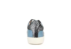 Journee Collection Womens Camila Sneaker - Blue -Rack Room Footwear Sales US 01 103099 04