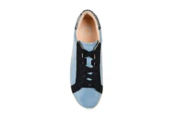 Journee Collection Womens Camila Sneaker - Blue -Rack Room Footwear Sales US 01 103099 05