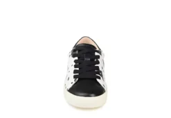 Journee Collection Womens Erica Sneaker - Animal -Rack Room Footwear Sales US 01 103111 02