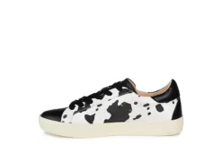 Journee Collection Womens Erica Sneaker - Animal -Rack Room Footwear Sales US 01 103111 03