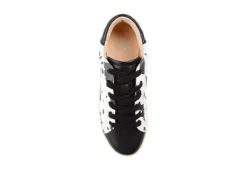 Journee Collection Womens Erica Sneaker - Animal -Rack Room Footwear Sales US 01 103111 05