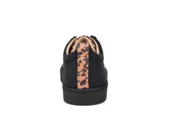 Journee Collection Womens Kyndra Sneaker - Leopard 11 Journee Collection Womens Kyndra Sneaker - Leopard -Rack Room Footwear Sales US 01 103149 04