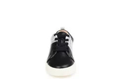 Journee Collection Womens Raaye Sneaker - Black -Rack Room Footwear Sales US 01 103188 02